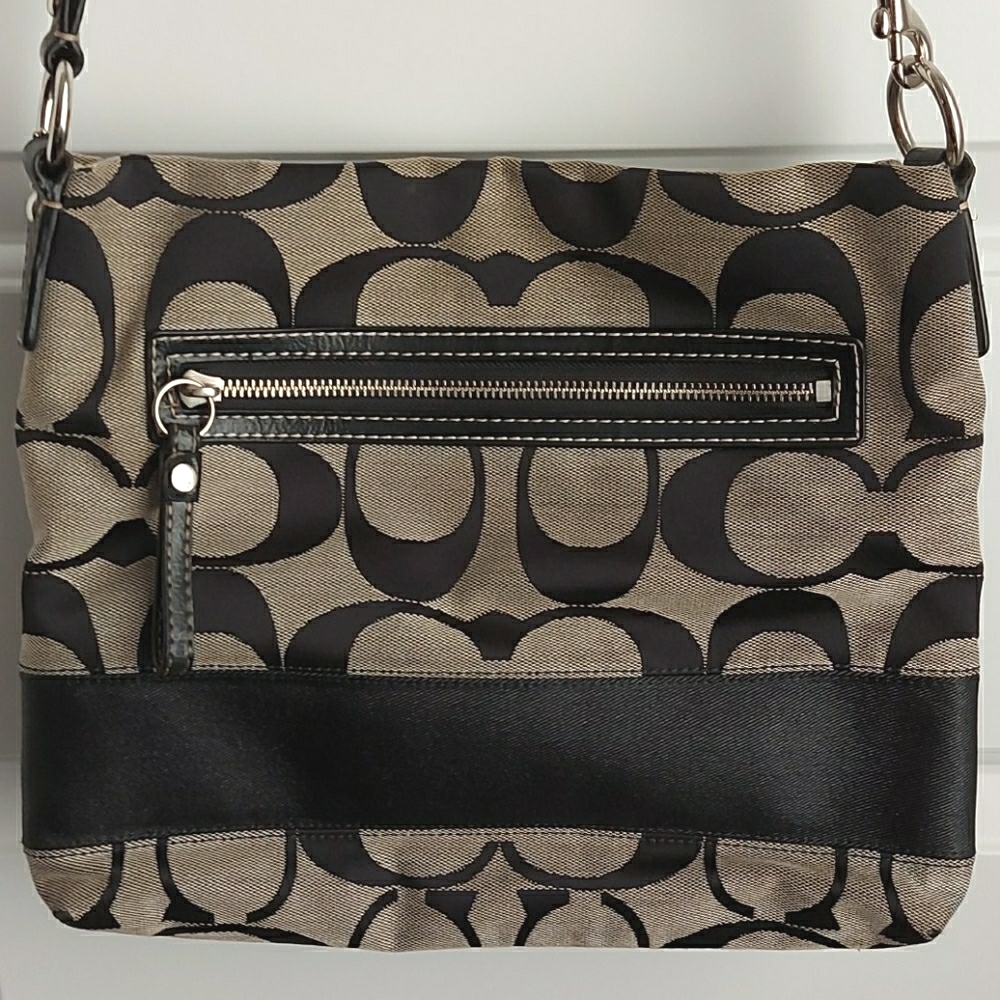 Coach crossbody bag